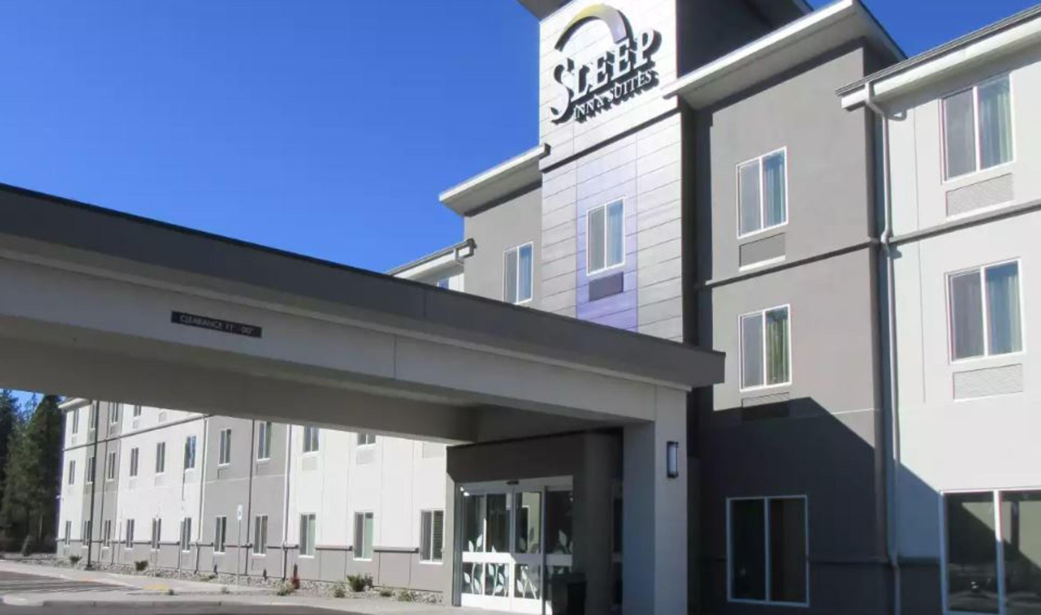 Sleep Inn & Suites Chiloquin-Crater Lake Junction Kültér fotó