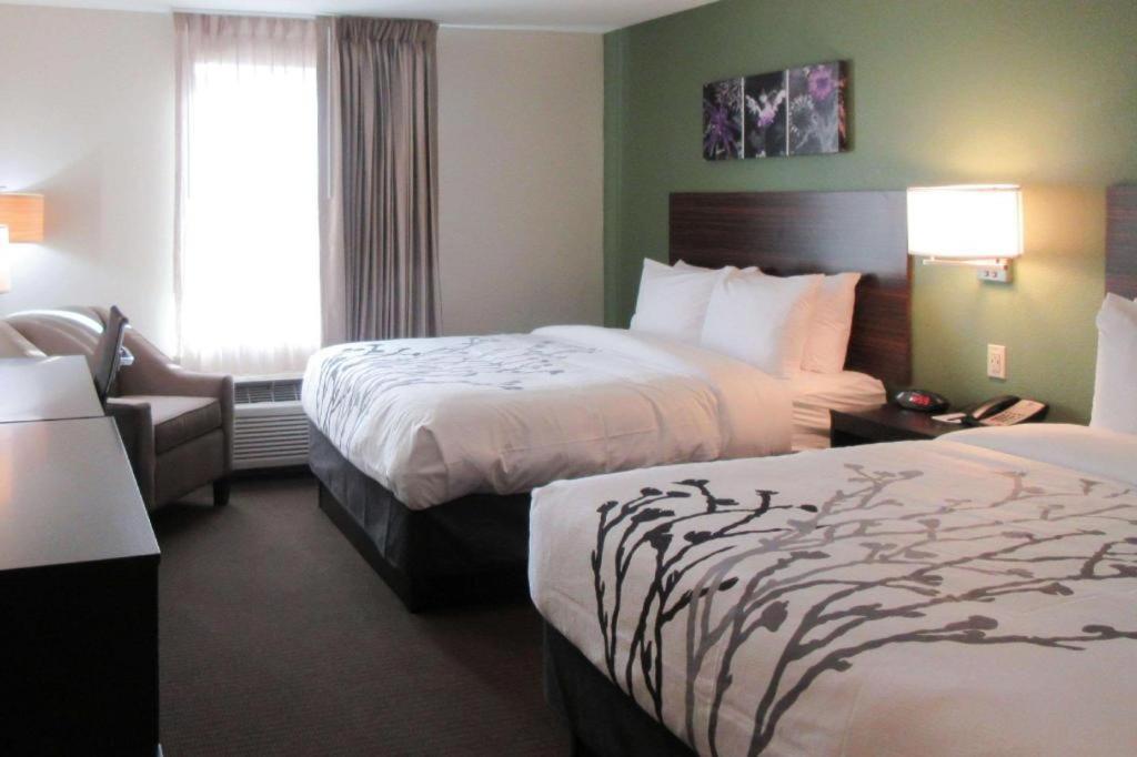 Sleep Inn & Suites Chiloquin-Crater Lake Junction Kültér fotó
